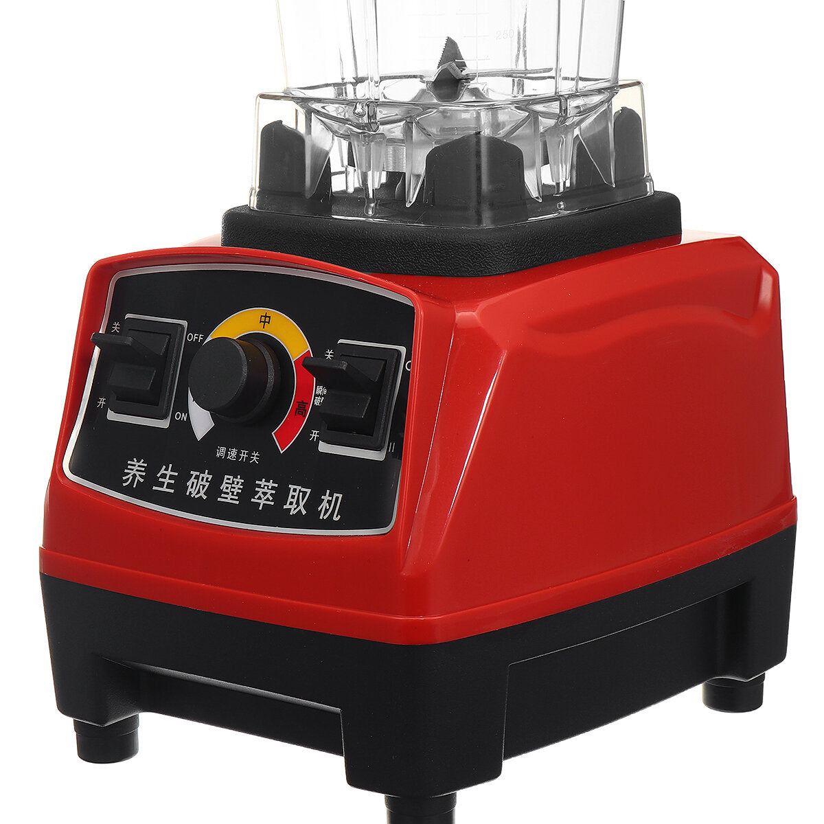 800W High Speed Blender Mixer Kitchen Smoothies Shakes Juicer Machine 220V