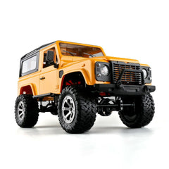2.4G 4WD Off-Road Metal Frame RC Car Fully Proportional Control Vehicle Models
