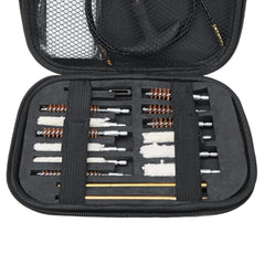 16pcs Cleaning Brush Kit .22 357 .38 Tube Brusher Cleaning Tool