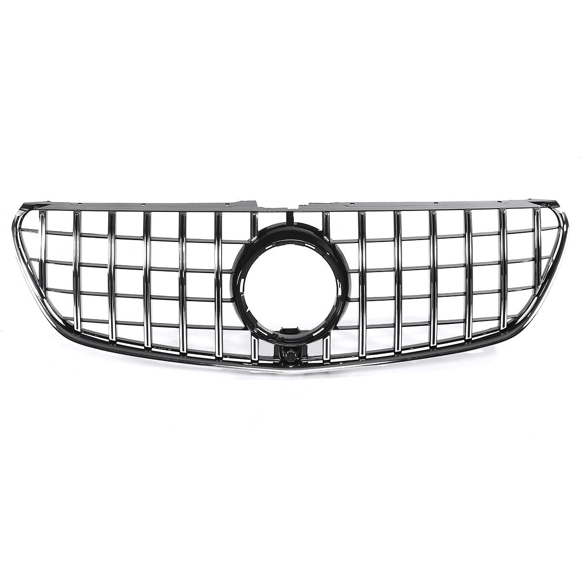 GTR Front Upper Grille Grill For Mercedes-Benz V-Class
