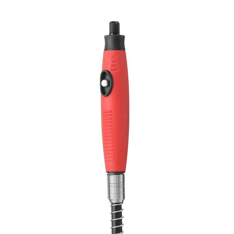 Red Upgraded Flexible Shaft for Electric Grinder Rotary Tool