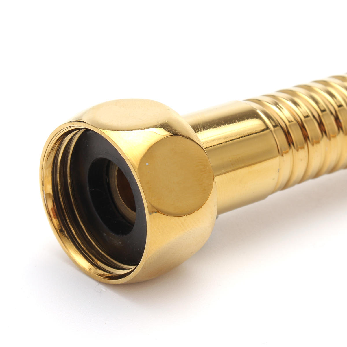 3 Function Shower Head Handheld With 1.5 Metre Hose Water Saving Bracket
