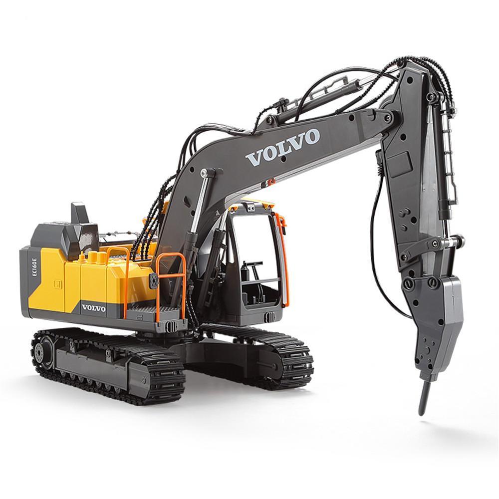 RC Excavator 3 IN 1 Vehicle Models Engineer RC Car