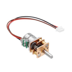 DC 5V Electric Brushless Gear Reduction Motor Stepper Motor