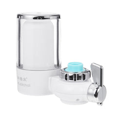 Tap Faucet Water Filter System Purifier Washable Percolator Purification Rust Bacteria Removal