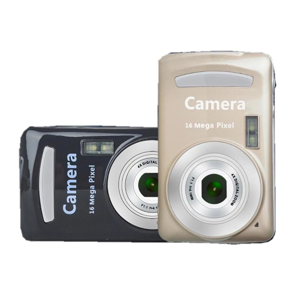 HD Children16 Mega Pixel 1080P Mini Digital Camera Camcorder 2.0inch Screen Portable Cameras for Kids Boys Girls Toys