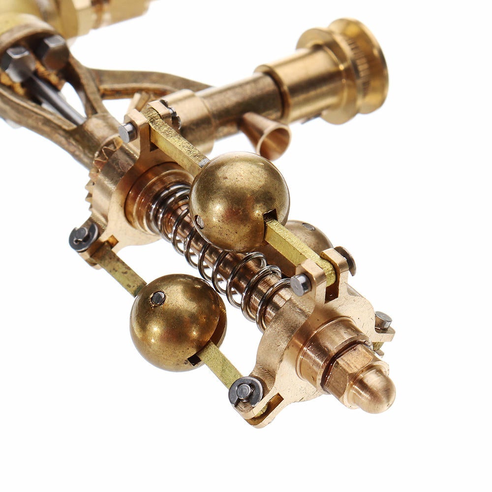 Mini Steam Engine Flyball Governor Part Accessories For Steam Engine Model