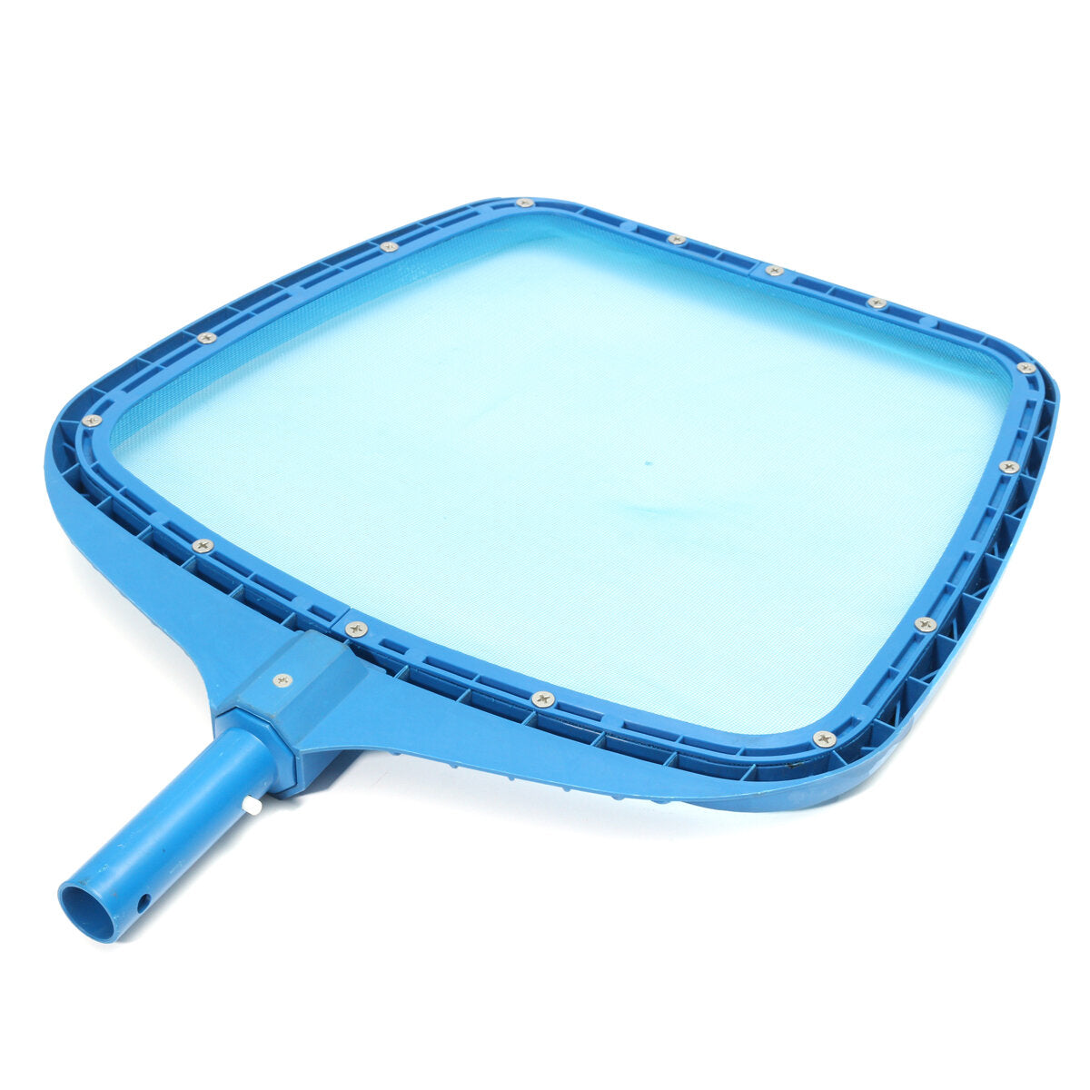 Fish Pond Clean Skimmer Net Swimming Pool Cleaning Leaf Skimmer Mesh Frame Net Swimming Pool
