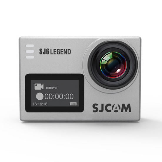 Interpolated WiFi 4K Action Camera 2.0 inch