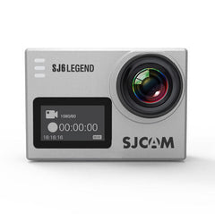 Interpolated WiFi 4K Action Camera 2.0 inch
