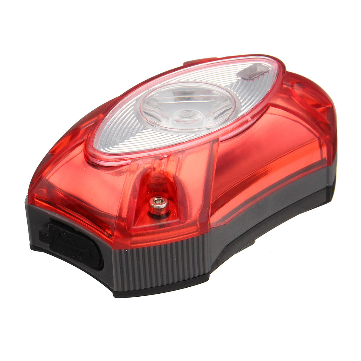 USB Rechargeable Bicycle Light 3W Water Proof Highlight 3 Modes