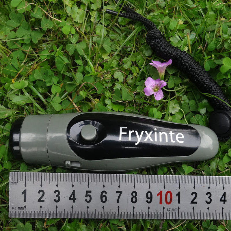 125db Electronic Survival Whistle Basketball Football Training Referee Sports