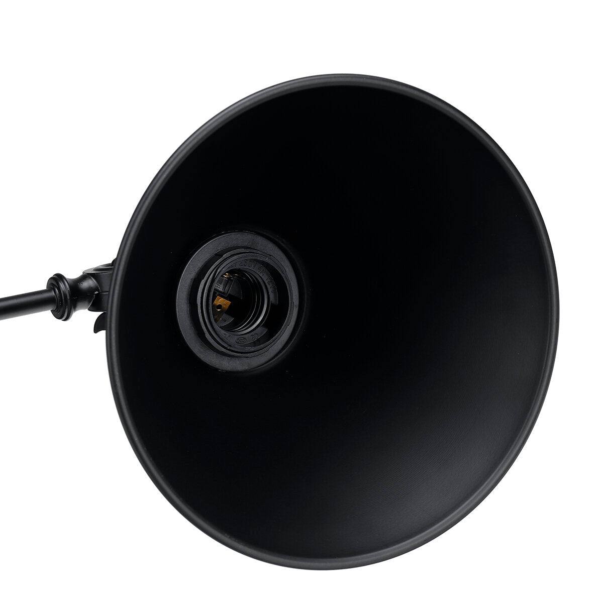 Industrial Style Wall Lamp Vintage Wrought Iron Bedside Indoor Lighting 110V