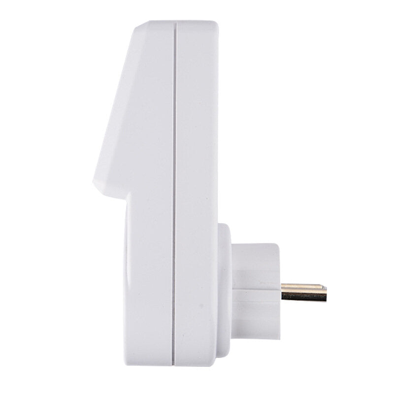 Timer Socket EU UK US FR BR Plug Programmer Digital Display Timing Switch Outlet