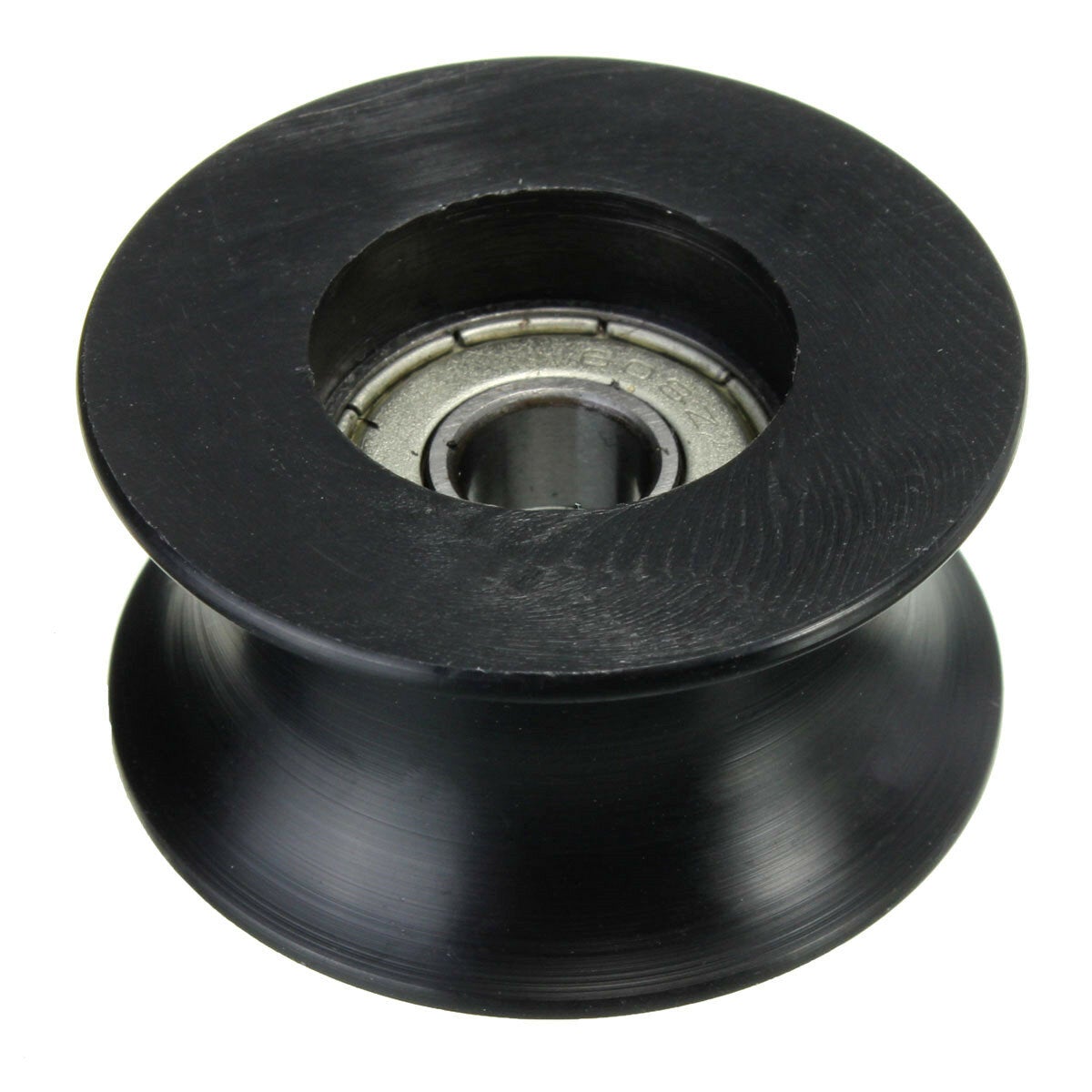 8Pcs 8mm U Trough Ball Bearing Guide Pulley Sealed Rail Ball Bearing 8*40*20.7mm