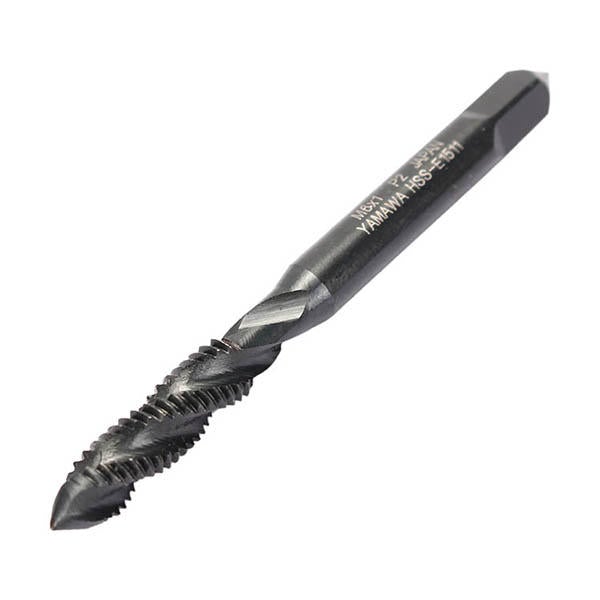 5pcs M3 M4 M5 M6 M8 Nitride Screw Tap Metric Spiral Hand Thread