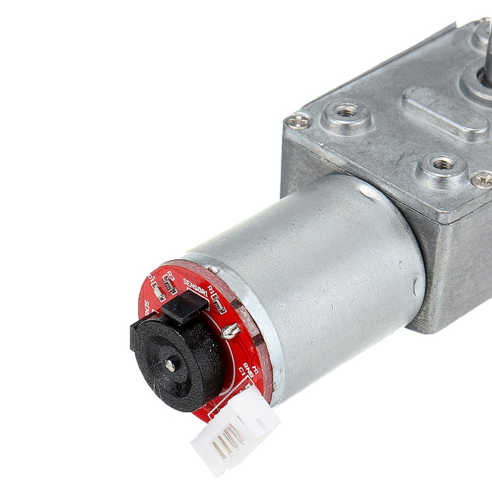 Reduction Gear Encoder Motor Permanent Magnet DC Hall Coding Motor with Code