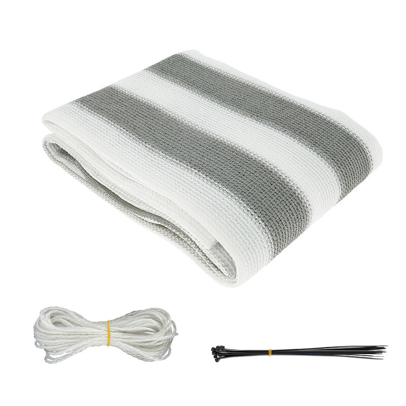 Outdoor Shade Cloth UV Resistant Sun Water Resistant Netting Fencing Cloth Shade Cloth