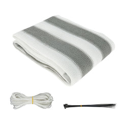 Outdoor Shade Cloth UV Resistant Sun Water Resistant Netting Fencing Cloth Shade Cloth