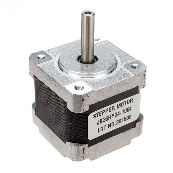 Hybrid Stepper Motor Two Phase 34mm 1400g.cm 1A