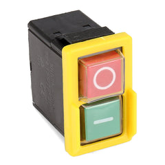 4Pcs 250V Universal KJD20-2 NVR Safety Switch Emergency Stop Saftey Cut Off Killer Touch Switch