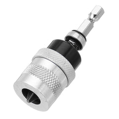 Adjustable Screw Depth Limiter Holder with 12pcs PH2 Screwdriver Bits For Woodworking