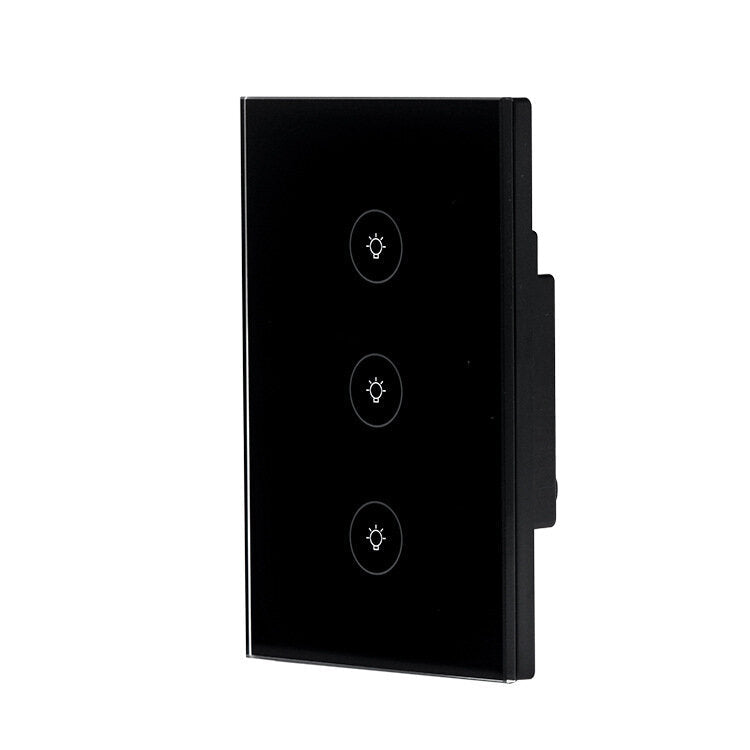 Wireless Touch Switch Mobile Phone Remote Works with Amazon Alexa Google Home WF-WS03