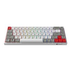 Mechanical Gaming Keyboard 68 Keys Triple Mode With Receiver Switch XDA Profile PBT Keycaps