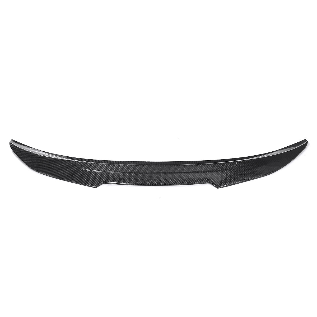 Real Carbon Fiber Rear Trunk Spoiler Lid For BMW F13