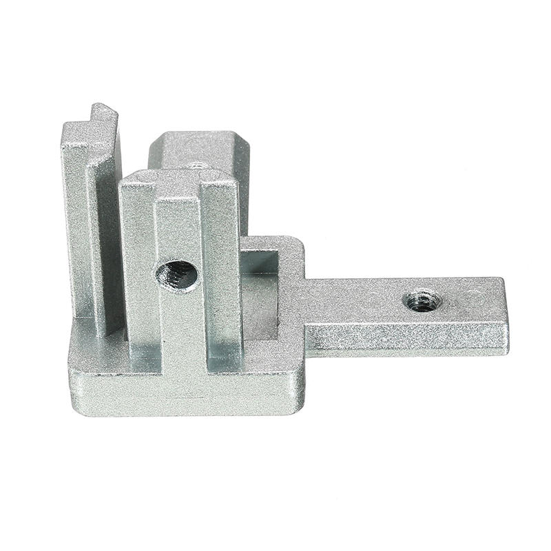 T Slot 3 Way 90 Degree Inside Corner Connector Joint Bracket for 4040 Series Aluminum Profile