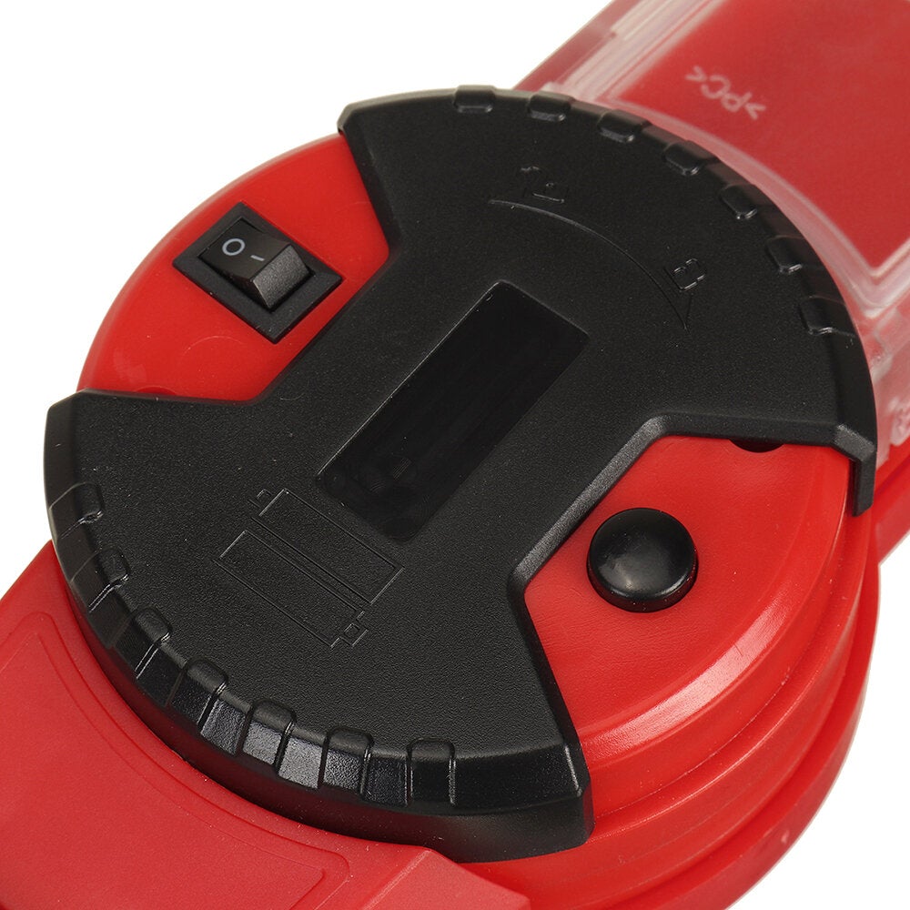 Drill Guide Collector 2 In 1 Laser Leve Horizontal Line Laser Locator With Measuring Range Vertical Measure Tape Measuring Tools