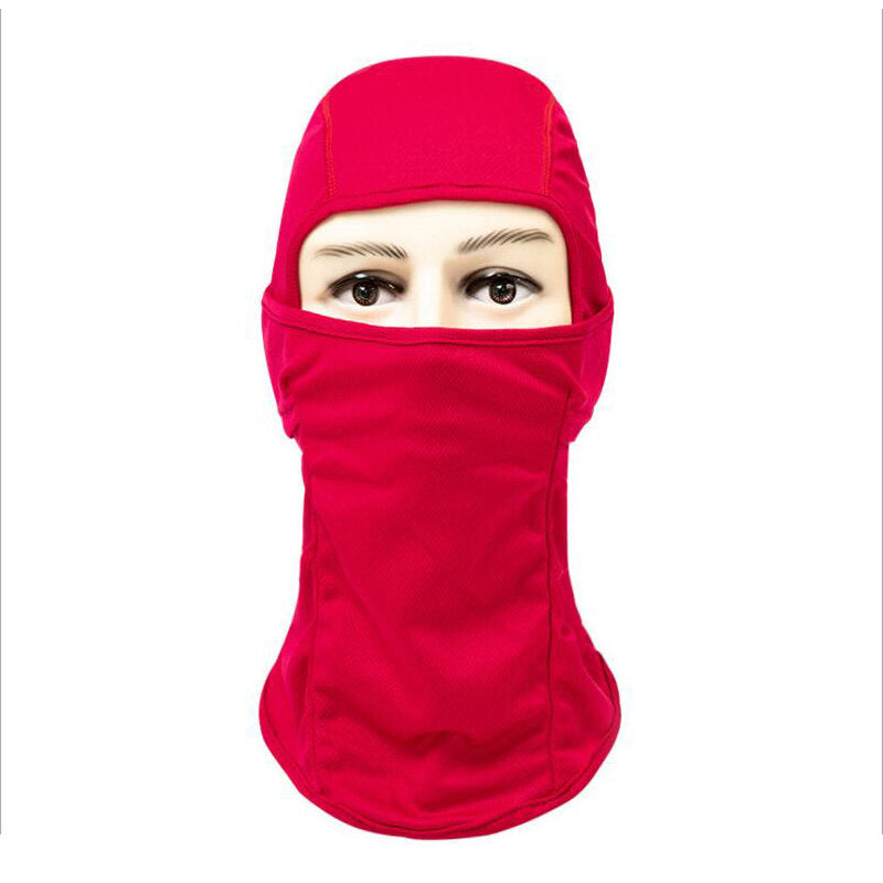 Cycling Cap Headwear Anti-UV Sunshade Riding Headgear Bicycle Bike Bandana Full Face Mask S