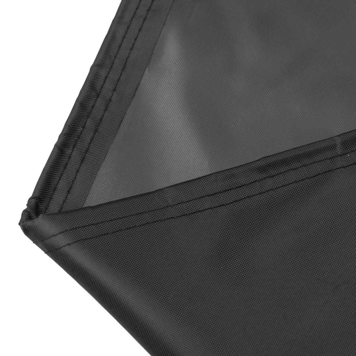 245/185x65cm Furniture Waterproof Cover 420D Oxford Outdoor Table UV Dust Rain Proof Protector