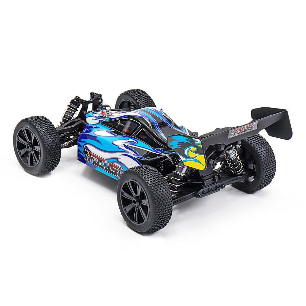 2.4G 4WD 90km/h Brushless 150A ESC RC Car Off-Road Truck without Battery