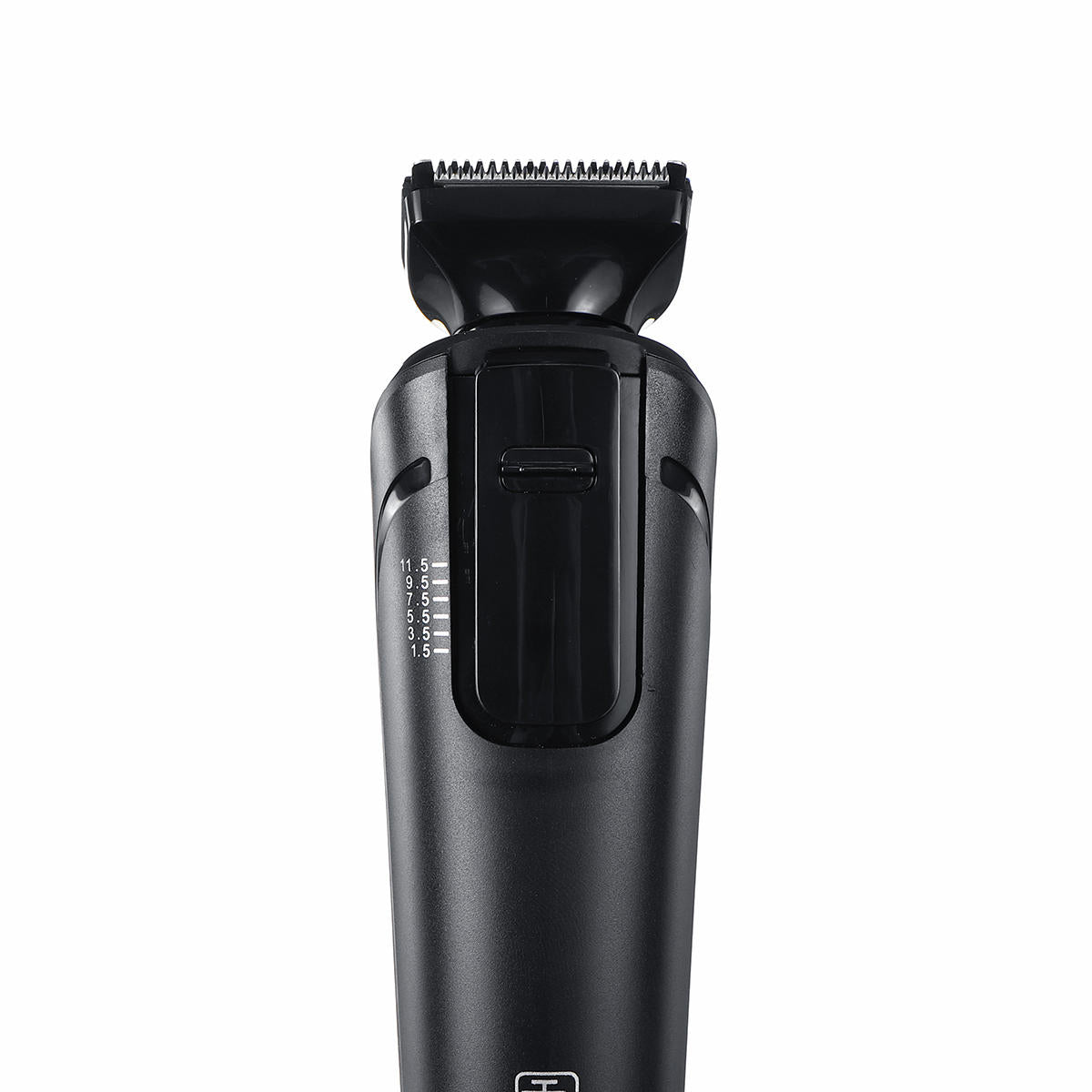 5 IN 1 Men Electric Hair Trimmer Low Noise Shaver Cutter Clipper USB Rechargeable Beard Body Groomer Kit