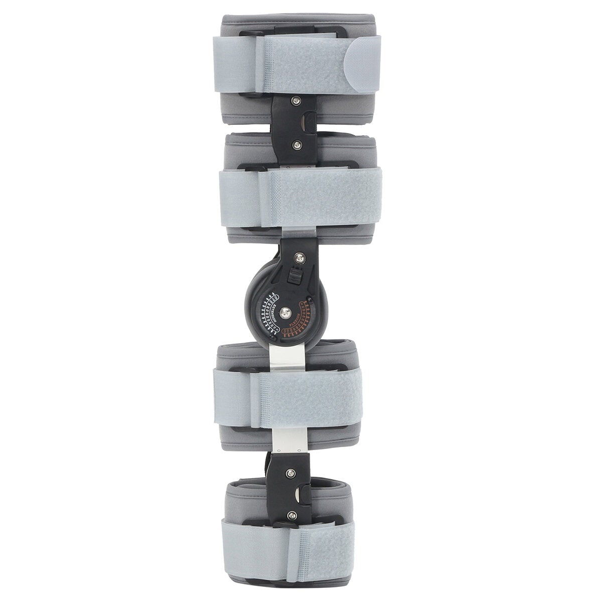Medical Grade 0-120 Adjustable Hinged Knee Leg Brace Support & Protect Bracket