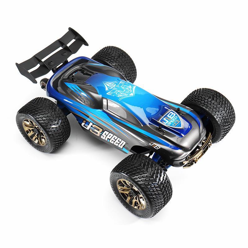 Racing 1/10 J3 Speed 120A Truggy RC Car Truck RTR