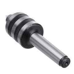 Live Center 0.02 Inch Accuracy Lathe Live Center Taper Tool Triple Bearing