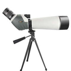 20-60x80 Zoom Monocular HD Optic BAK4 Waterproof Bird Watching Spotting Telescope + Tripod Outdoor Camping