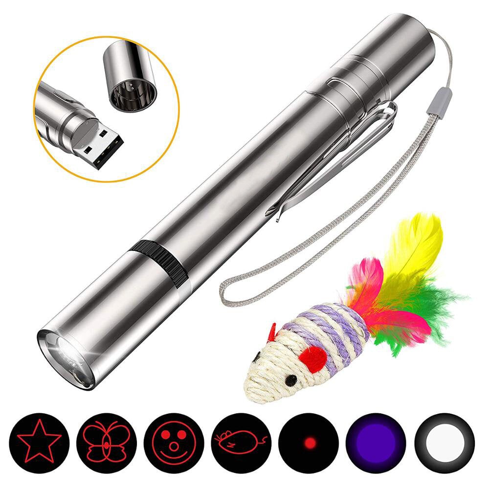 Pet Cat toxick Check Pen Pet Toys Supplies