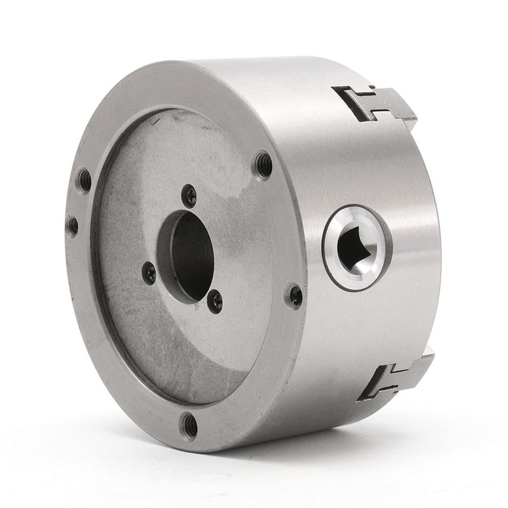 125mm 4 Jaw Self Centering Lathe Chuck with Key