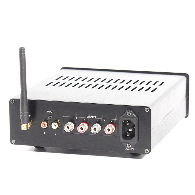Digital Class D Bluetooth 5.0 Power Amplifier AC 220V Hi-Fi AMP