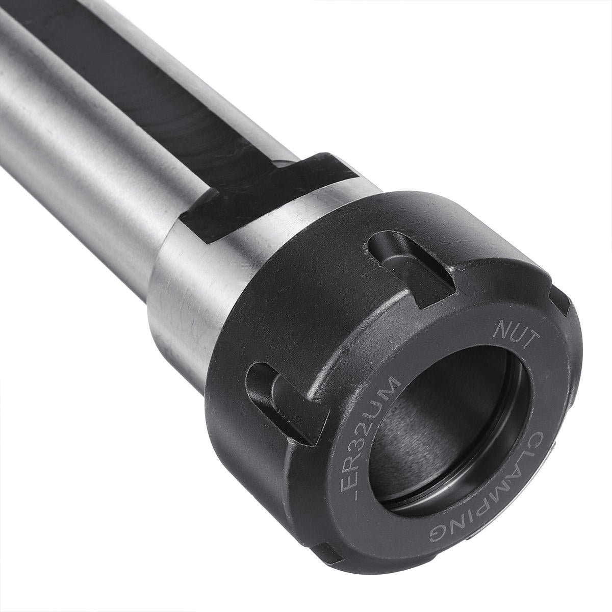 ER16/ER20/ER25/ER32 Tool Holder Collet Chuck Side-mounted Extension Rod CNC Milling