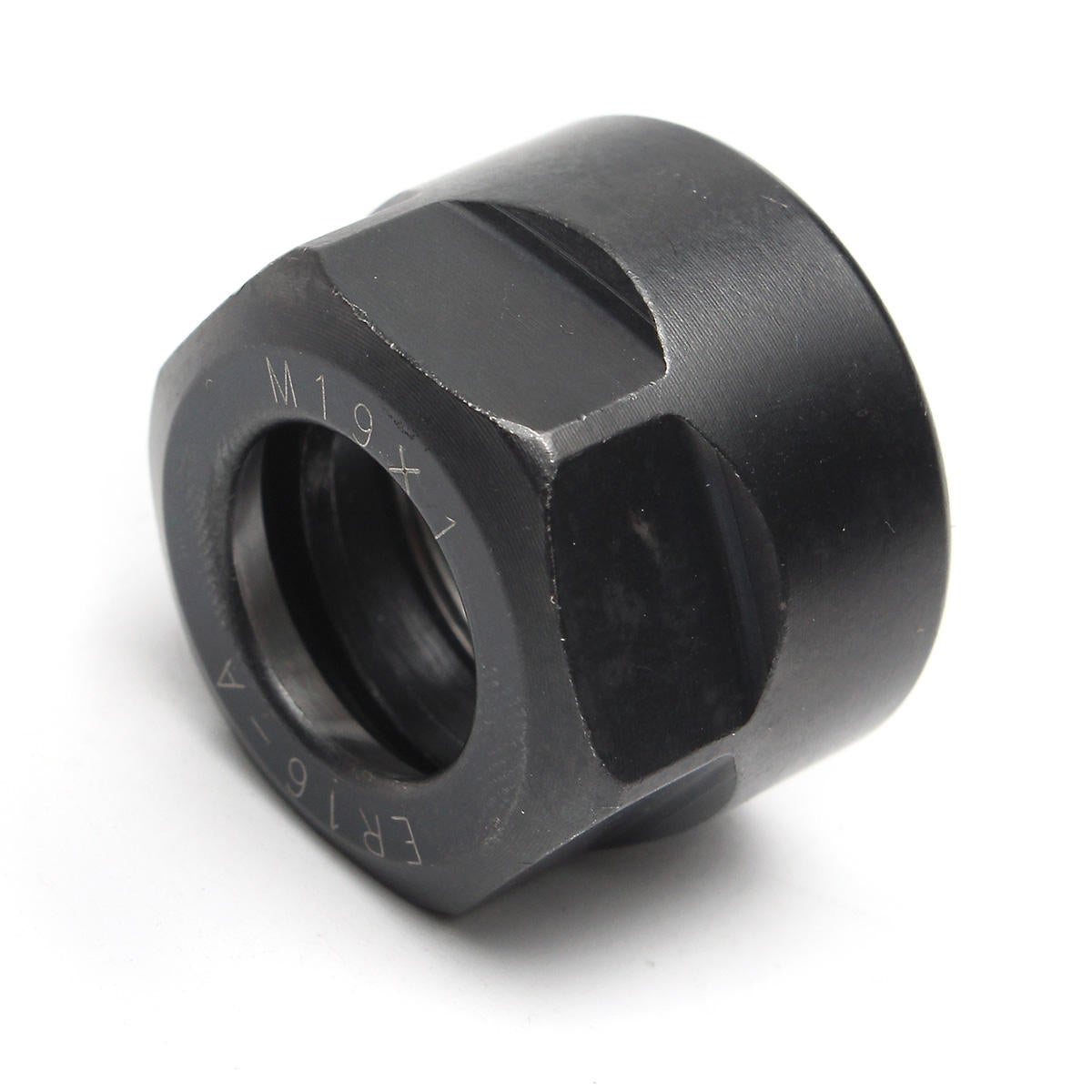 ER16 A Type Collet Clamping Nut for CNC Milling Chuck Holder