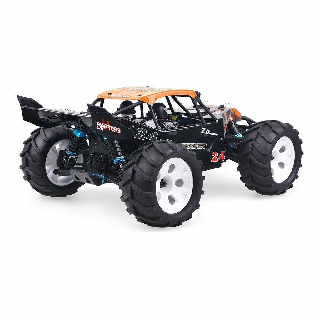 Racing 2.4G 4WD Electric Brushled Truck RTR RC Car Vehicle Models