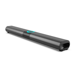 Wireless Bluetooth 5.0 Speaker Sound Bar Subwoofer Stereo LED Flashlight RGB Speaker Home Theater Surround Soundbar with Remote Control