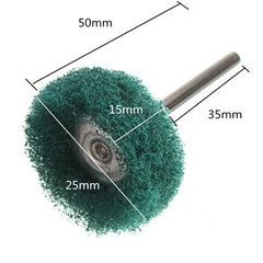 40pcs 25mm Wheel Grinding Buffing Polishing Wheels Set for Dremel