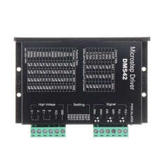 Digital Stepper Motor Driver 4.2A DC9-42V For Nema 17/23/34 Stepper Motor CNC Engraving Machine
