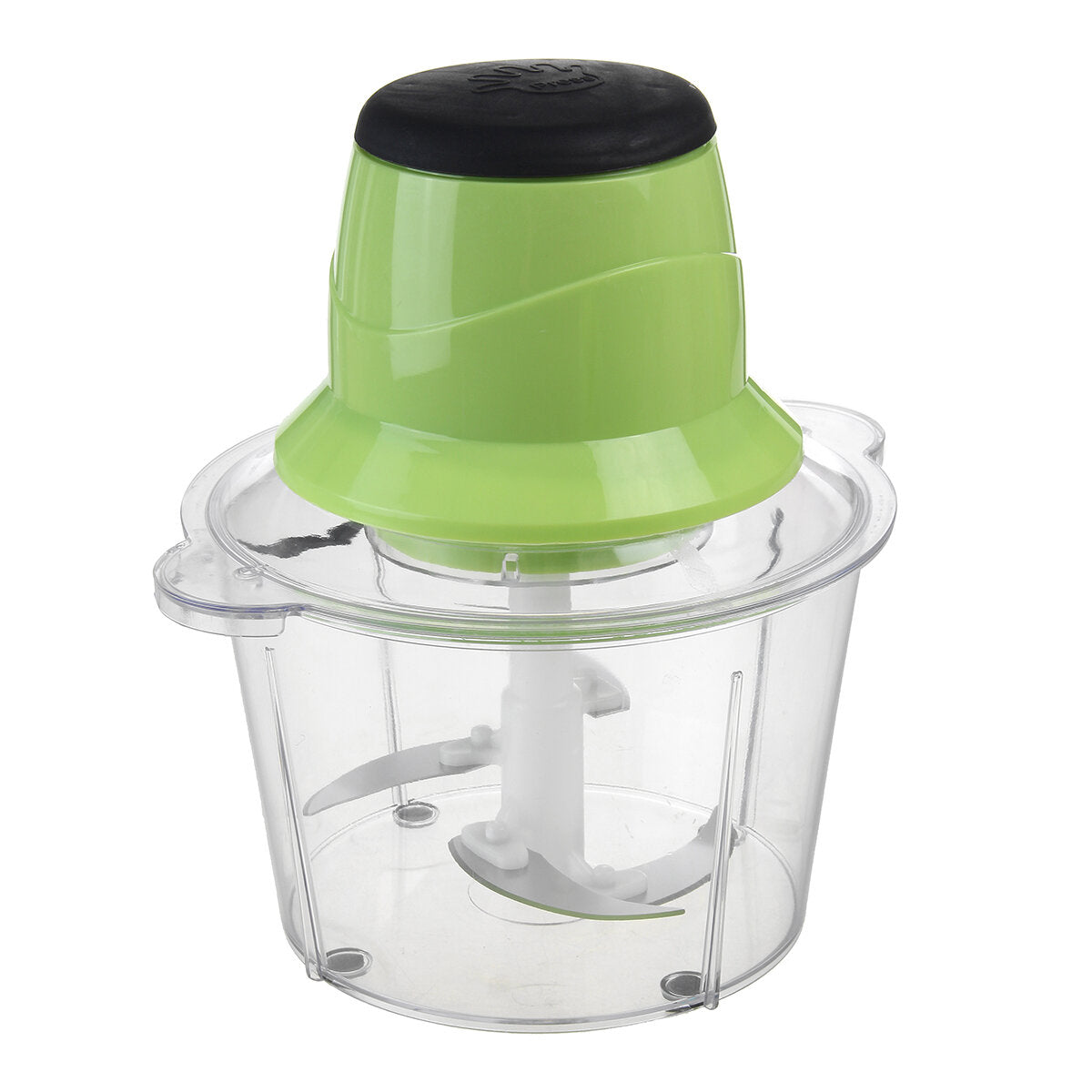 Electric Meat Grinder 90W 2L Capacity Household Automatic Mincer Kitchen Food Processor