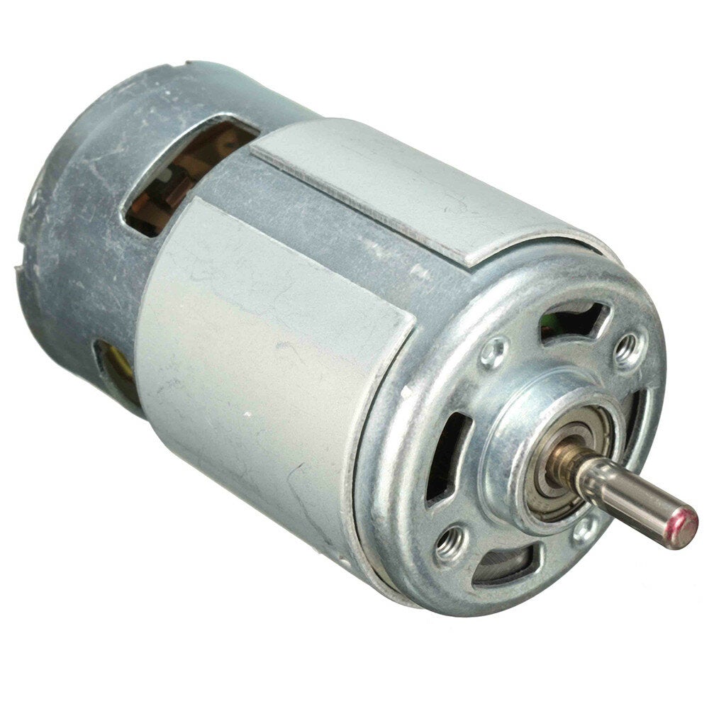DC 12V 150W 13000rpm Motor Micro DC Motor 5mm Shaft Motor